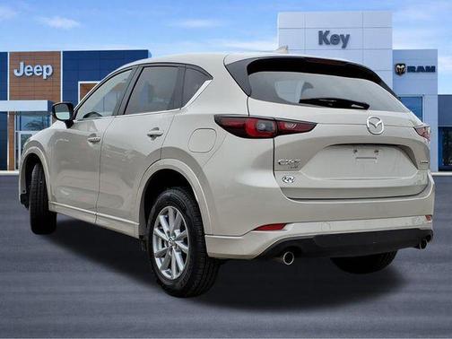 2024 Mazda CX-5 2.5 S Select Package