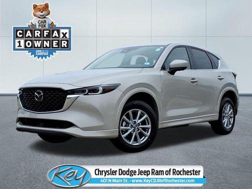 2024 Mazda CX-5 2.5 S Select Package