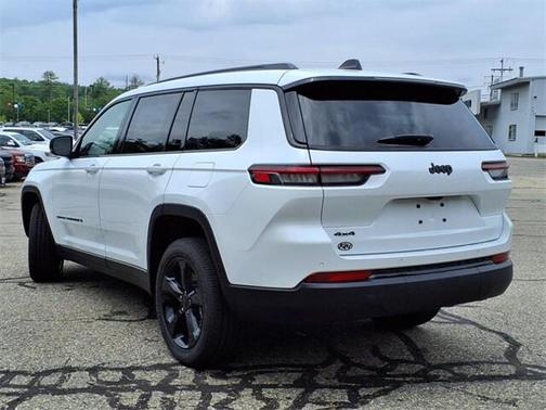 2025 Jeep Grand Cherokee L Altitude