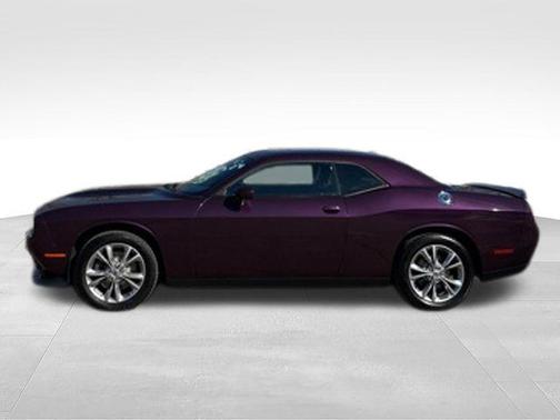 Hellraisin 2020 Dodge Challenger GT