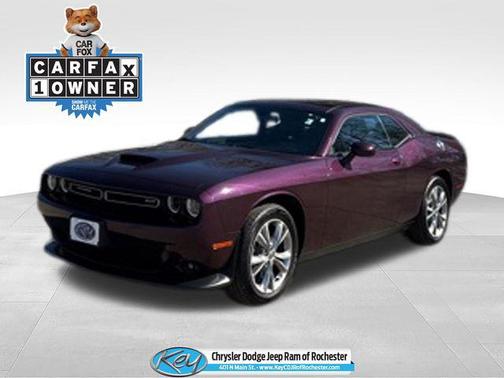 Hellraisin 2020 Dodge Challenger GT