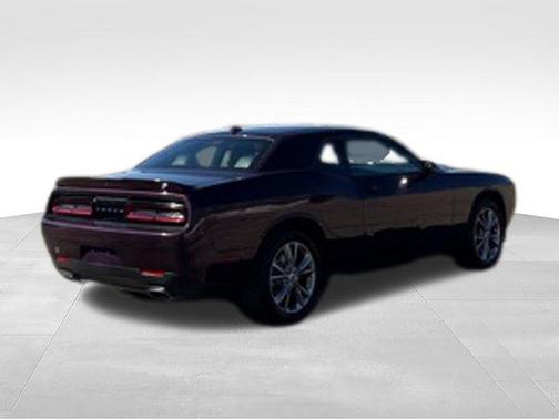 Hellraisin 2020 Dodge Challenger GT