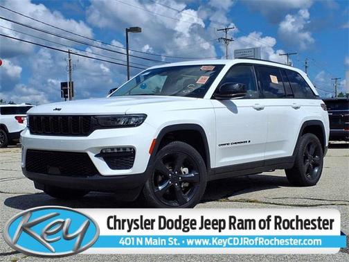 2023 Jeep Grand Cherokee Limited X