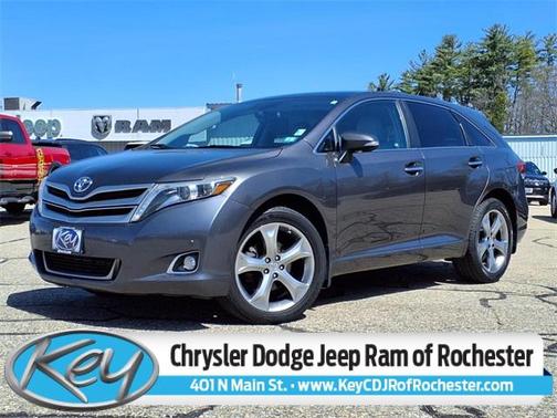 2015 Toyota Venza Limited