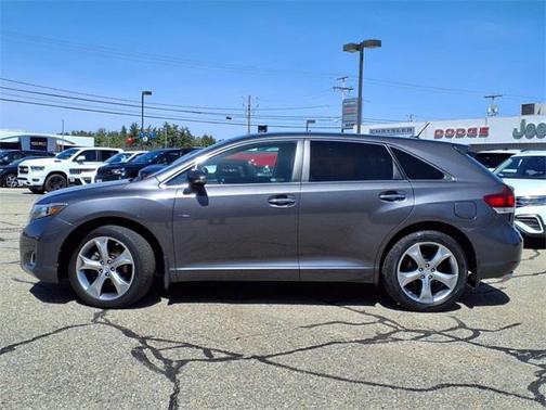 2015 Toyota Venza Limited