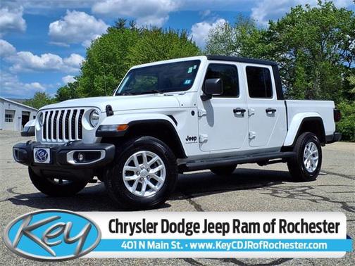 2023 Jeep Gladiator Sport S