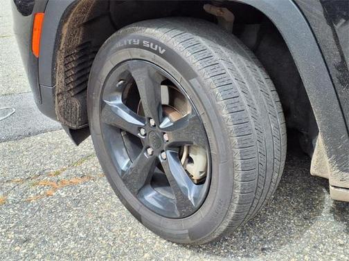 2021 Jeep Grand Cherokee L Altitude
