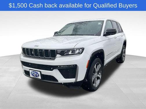 2026 Jeep Grand Cherokee Limited