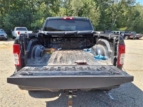 2023 RAM 2500 Big Horn Crew Cab 4x4 6'4' Box