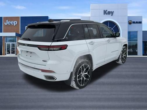 2024 Jeep Grand Cherokee Summit