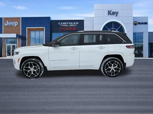 2024 Jeep Grand Cherokee Summit