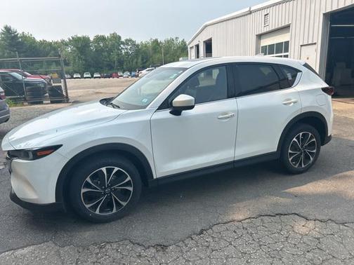 2022 Mazda CX-5 2.5 S Premium