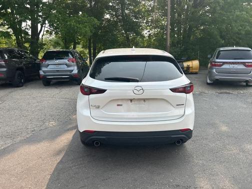2022 Mazda CX-5 2.5 S Premium