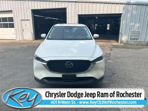 2022 Mazda CX-5 2.5 S Premium