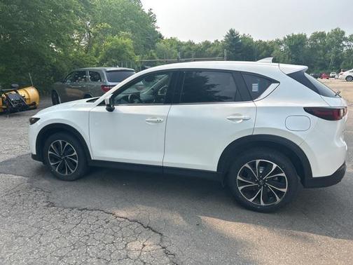 2022 Mazda CX-5 2.5 S Premium