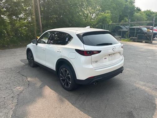 2022 Mazda CX-5 2.5 S Premium