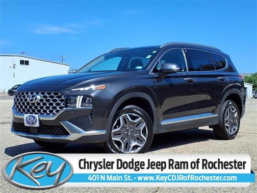 2023 Hyundai SANTA FE Limited