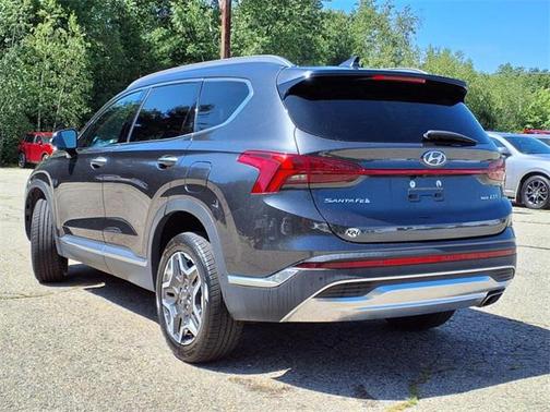 2023 Hyundai SANTA FE Limited