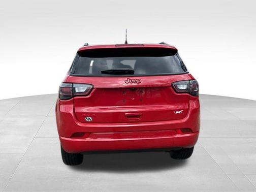 Redline Pearlcoat 2023 Jeep Compass (RED) Edition 4x4