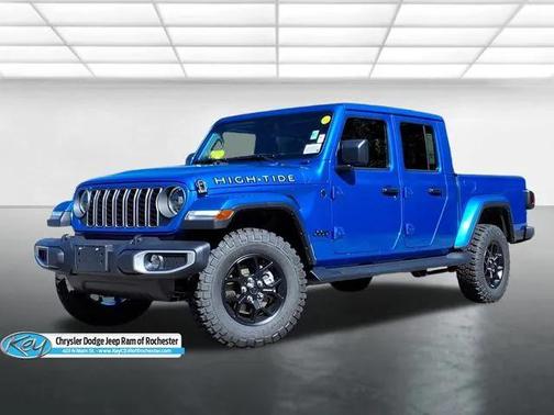 2025 Jeep Gladiator High Tide