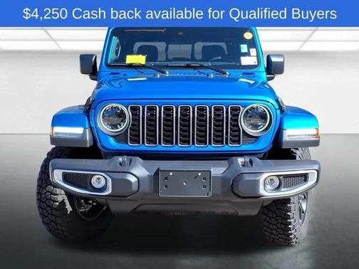 2025 Jeep Gladiator High Tide