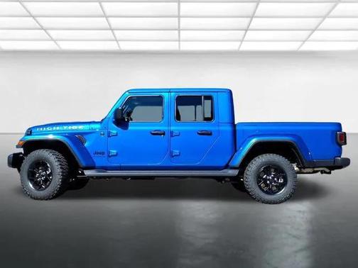 2025 Jeep Gladiator High Tide