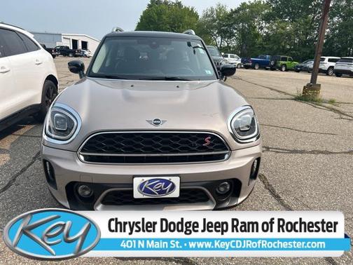 2024 MINI Countryman Cooper S ALL4