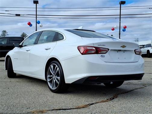 2022 Chevrolet Malibu LT