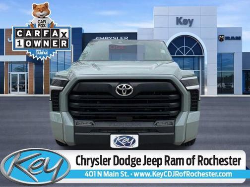 Lunar 2024 Toyota Tundra SR5