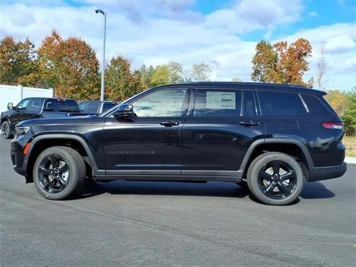 2025 Jeep Grand Cherokee L Altitude