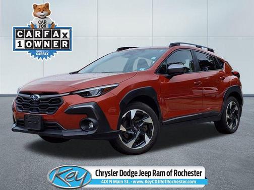 2024 Subaru Crosstrek Limited