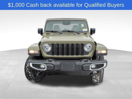 41 2026 Jeep Gladiator Sport S