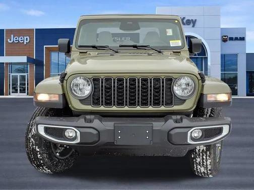 2026 Jeep Gladiator Sport S