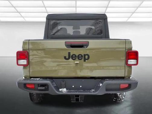 2026 Jeep Gladiator Sport S