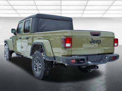 2026 Jeep Gladiator Sport S