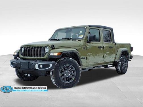 41 2026 Jeep Gladiator Sport S