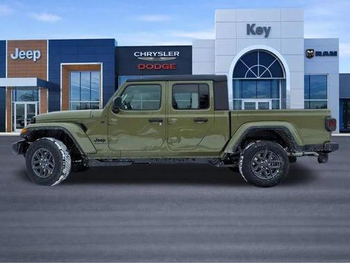 2026 Jeep Gladiator Sport S