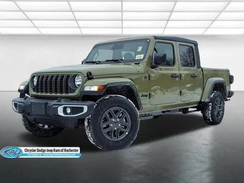 2026 Jeep Gladiator Sport S