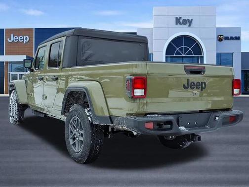 2026 Jeep Gladiator Sport S