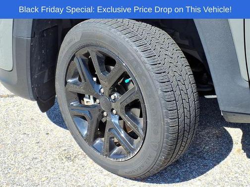 2022 Jeep Renegade Altitude