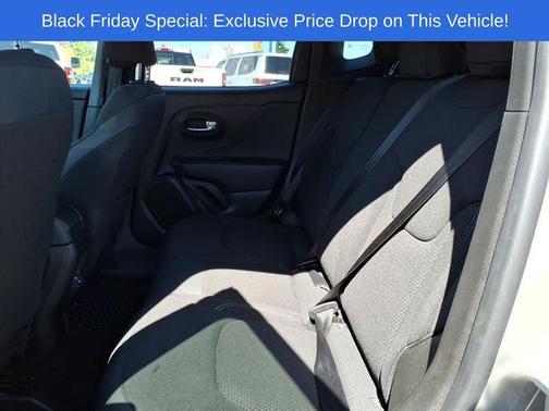 2022 Jeep Renegade Altitude