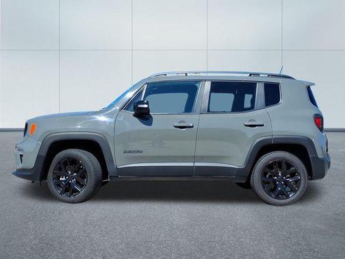 2022 Jeep Renegade Altitude