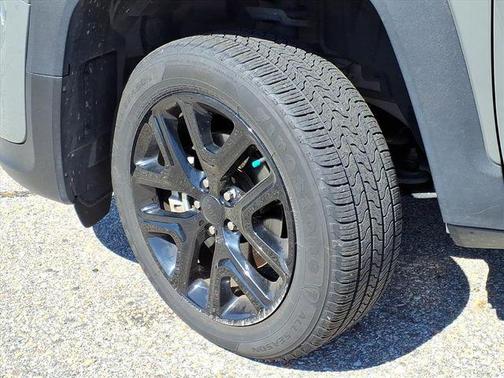 2022 Jeep Renegade Altitude