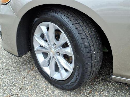 2024 Chevrolet Malibu FWD 1LT