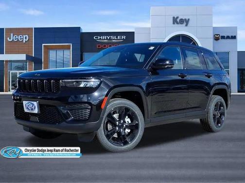 2025 Jeep Grand Cherokee Altitude