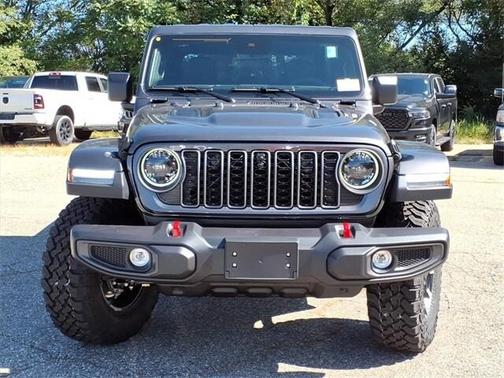 2025 Jeep Gladiator Rubicon