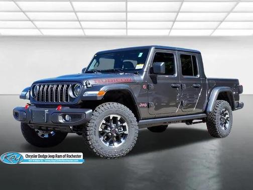 2025 Jeep Gladiator Rubicon