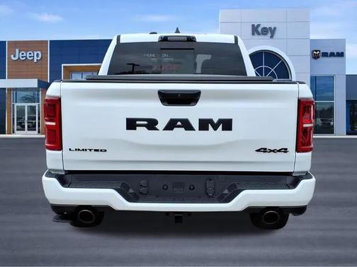 2026 RAM 1500 Limited