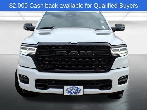 2026 RAM 1500 Limited