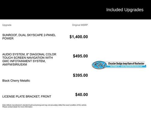 2018 GMC Acadia SLT-1